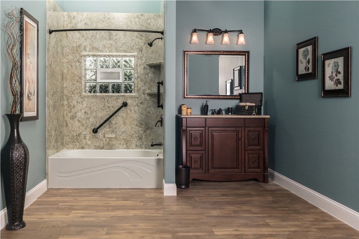 bathroom