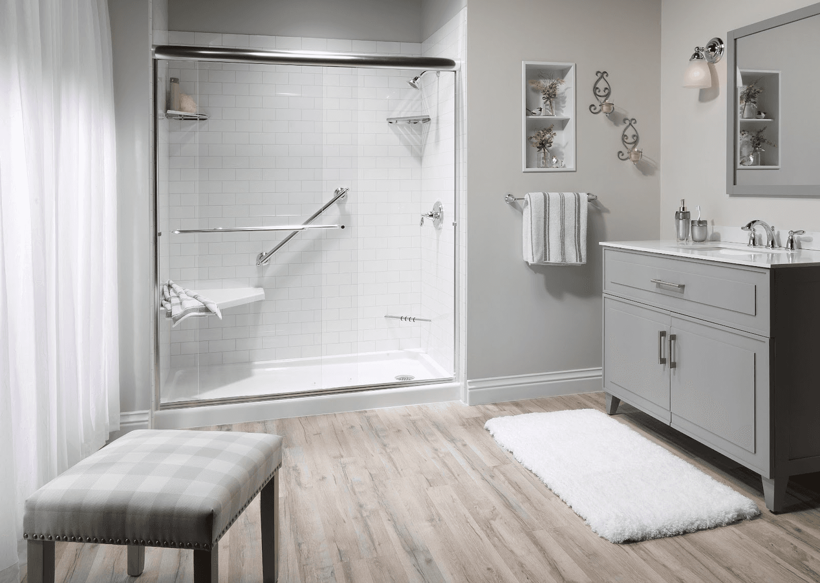 bath
